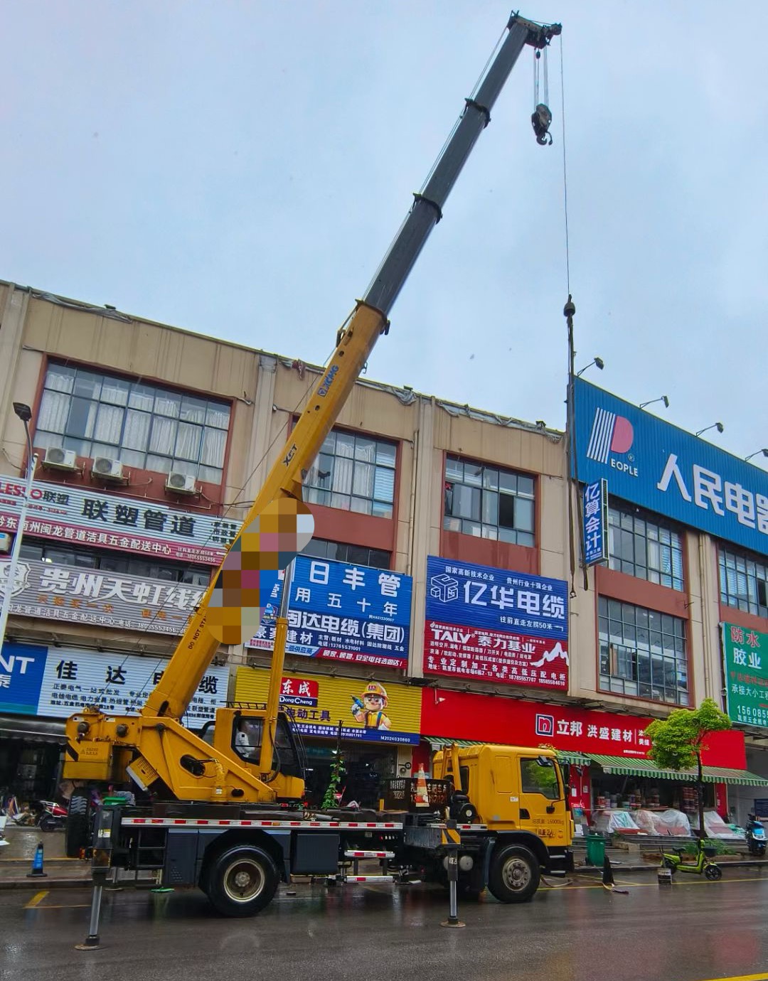 凯里市什么时间对吊车进行维修保养最合适