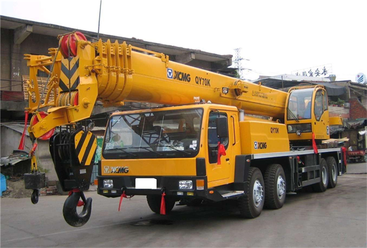 凯里市吊车出租的基本流程