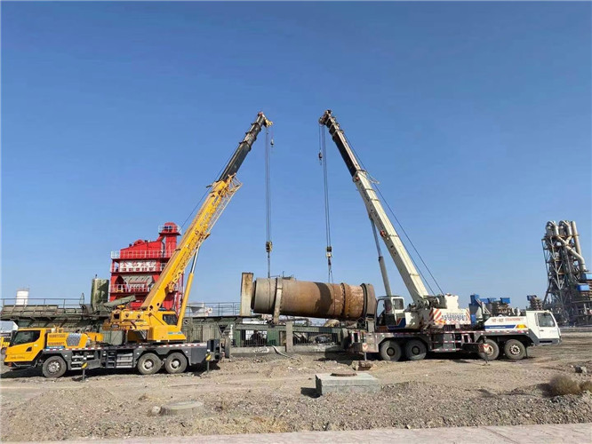 凯里市吊车随车吊出租使用场景介绍