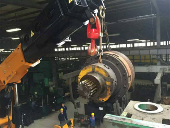 凯里市大件吊装注意事项