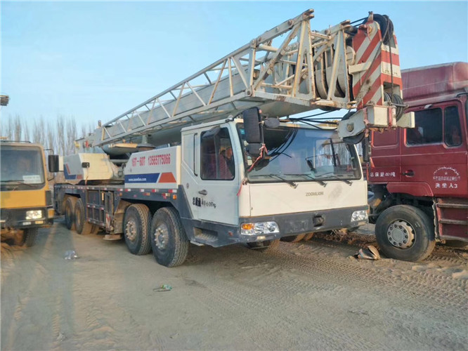 凯里市大件吊装对场地的要求