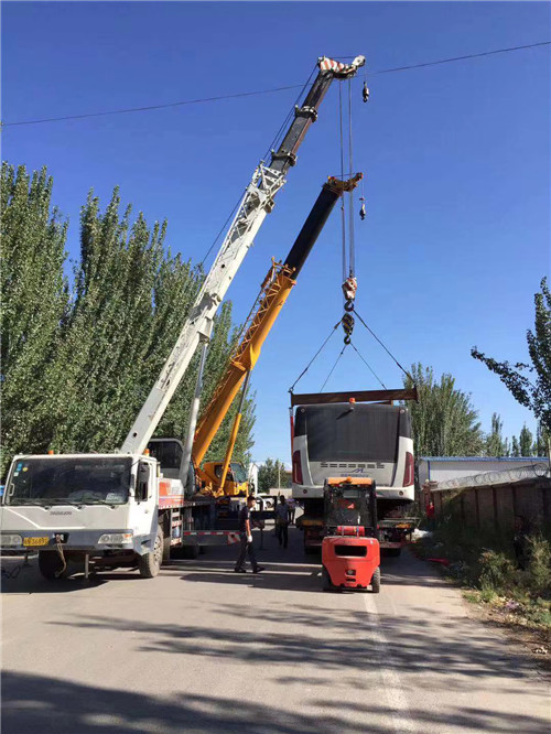 凯里市吊车出租市场的发展前景怎么样？