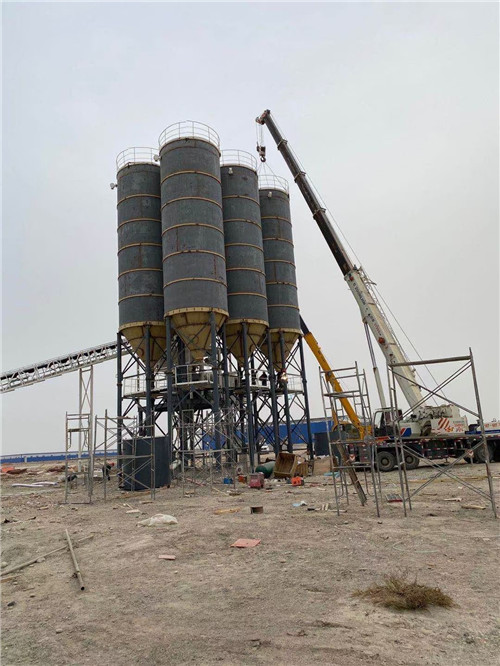 凯里市大型厂房设备安装案例